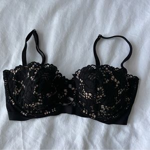 Victoria’s Secret Lace Balconet Bra